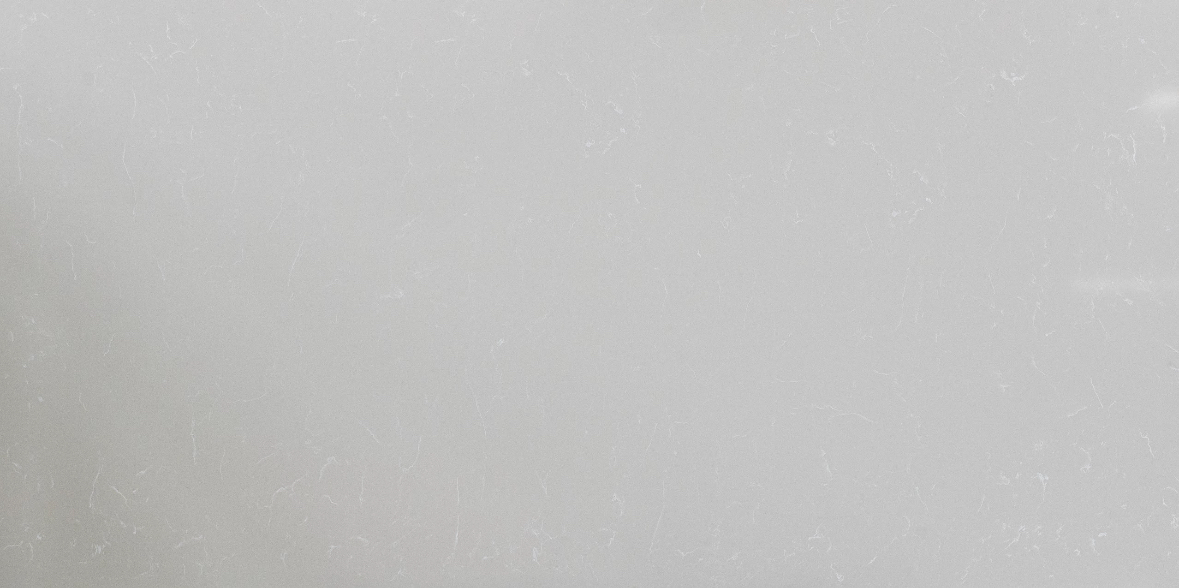 Aqua Off White full quartz slab