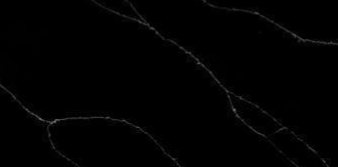 Calacatta Black Rafeal close-up detail