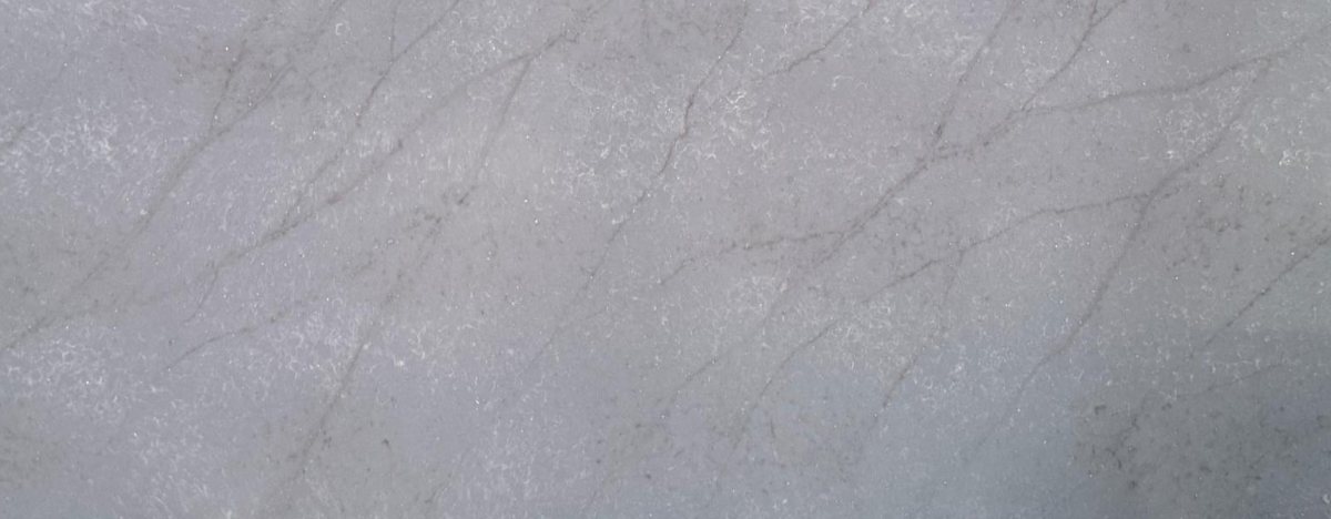 Celestia Gray full quartz slab