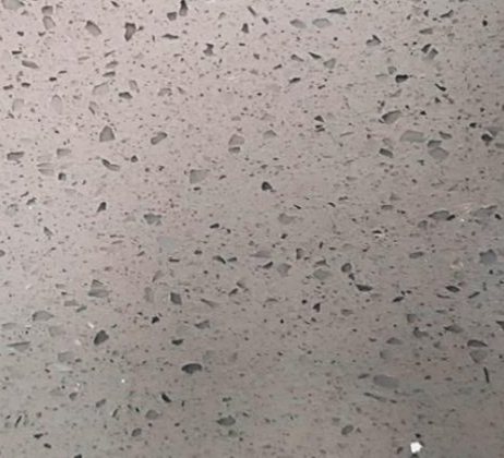 Light Gray Galaxy full quartz slab