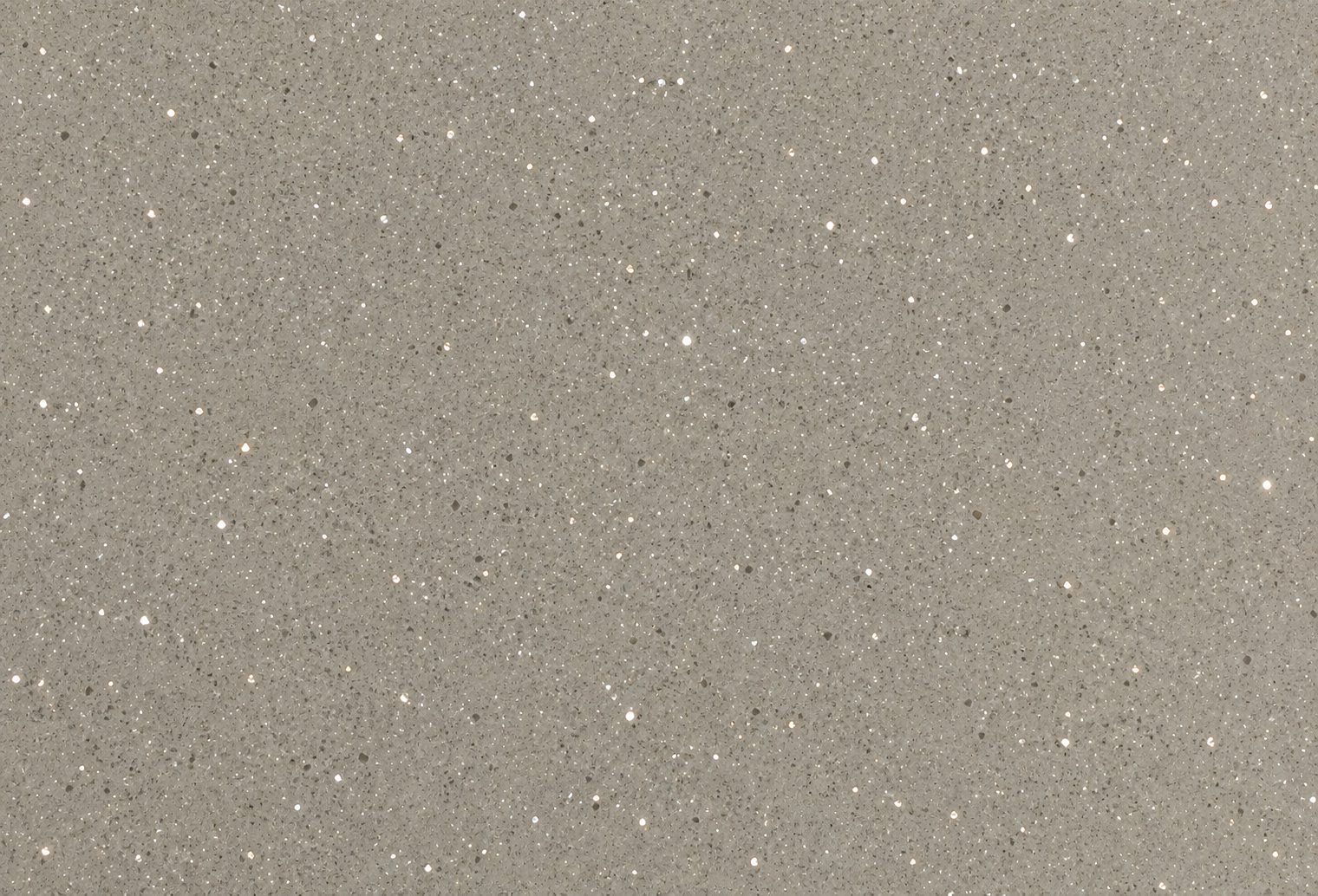 Light Gray Galaxy quartz slab, Mayur Marbles Chennai