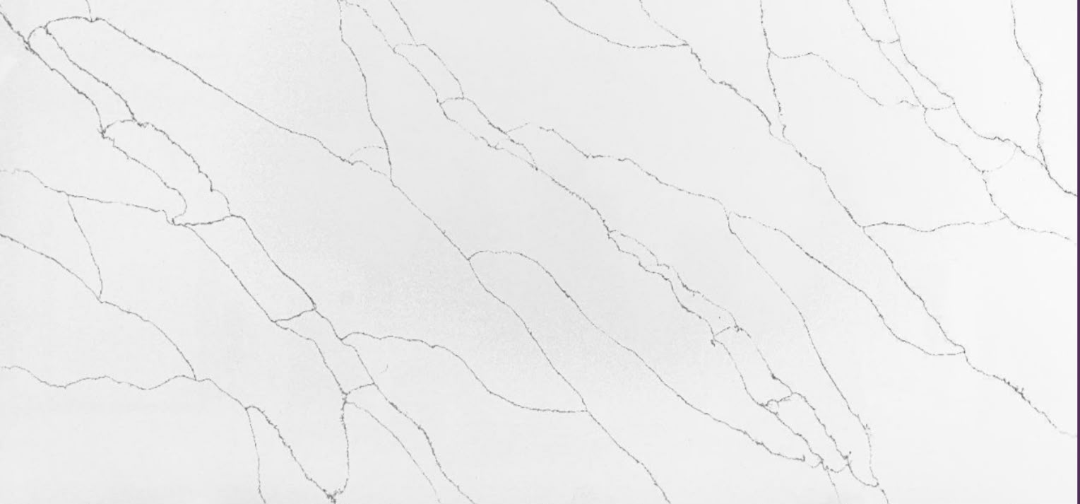 Calacatta White Rafeal full quartz slab