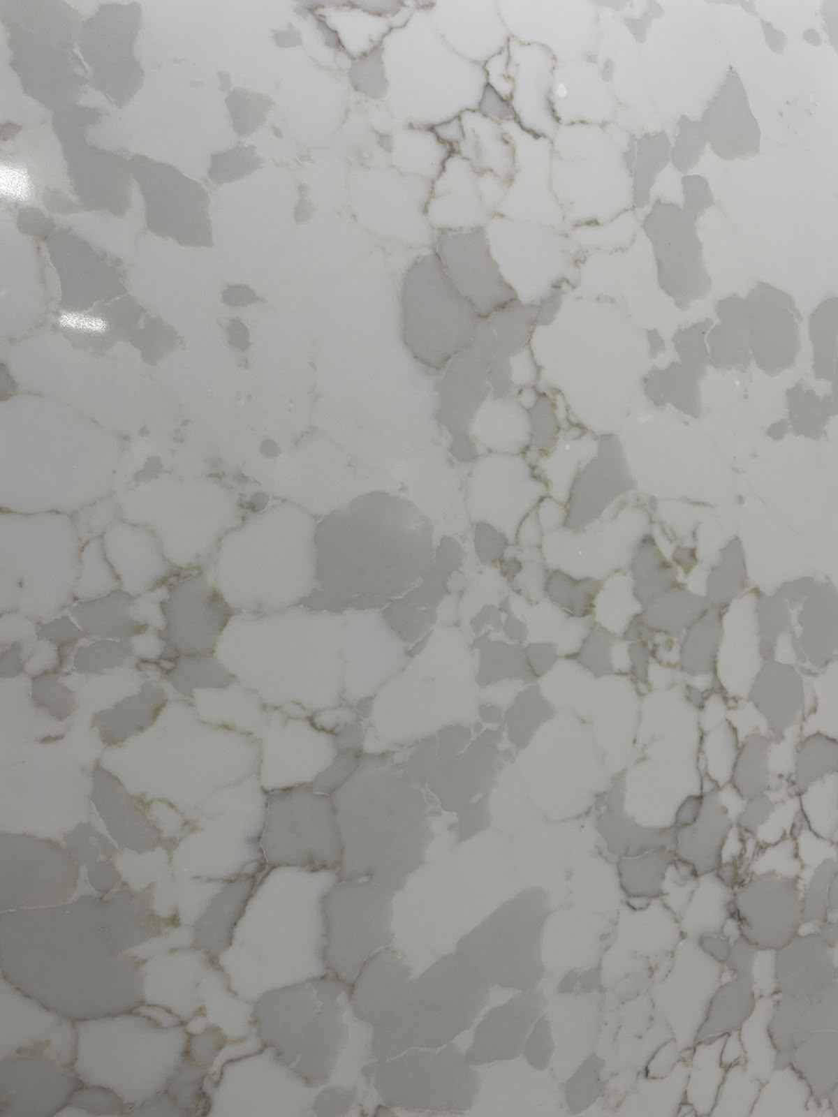 Calacatta Gio Brown quartz slab, Mayur Marbles Chennai