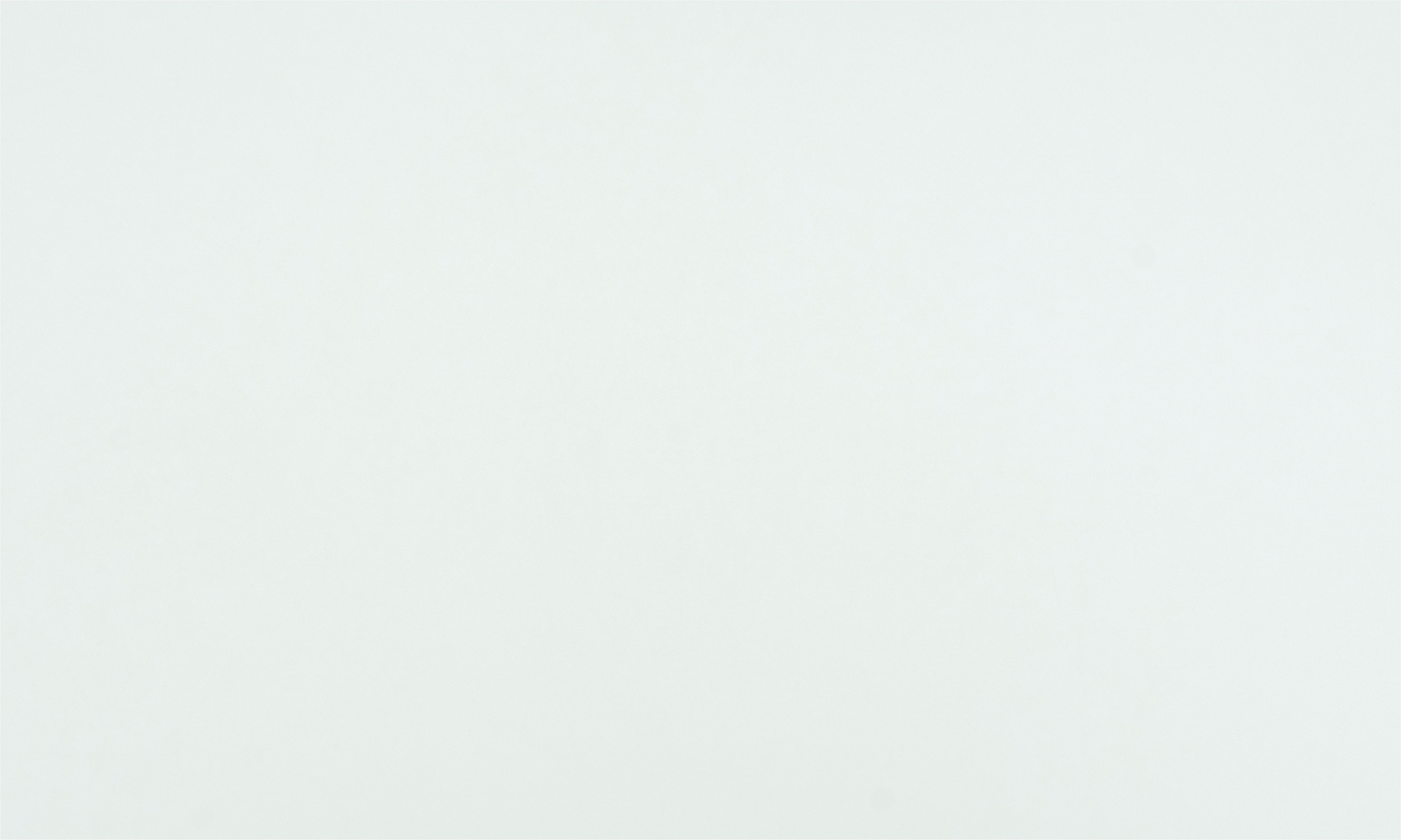 Pure White full quartz slab